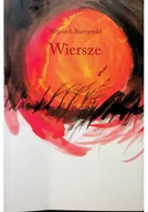 Poezja - Starzyński Wiersze - miniaturka - grafika 1