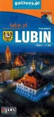 Mapa turystyczna - Lubin, Powiat Lubiński w.2022 - Atlasy i mapy Mapa turystyczna - Lubin, Powiat Lubiński w.2022 - Atlasy i mapy - miniaturka - grafika 1