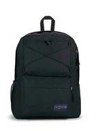 Plecaki szkolne i tornistry - Plecak szkolny Jansport Flex Pack - black - miniaturka - grafika 1