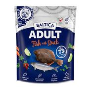 Sucha karma dla psów - Baltica Adult Fish with Duck XS/S 1kg RYBA MAŁE RASY - miniaturka - grafika 1