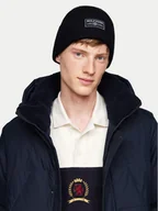 Czapki męskie - Tommy Hilfiger Czapka Monotype AM0AM12889 Granatowy - miniaturka - grafika 1