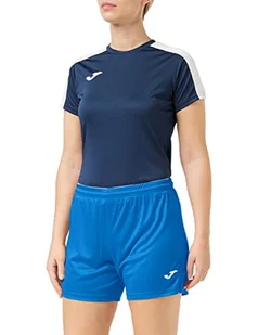 Joma joma spodnie Shorts Short Paris II Royal 900282.700, niebieski, XXL (44) 900282.700_2XL - Spodnie damskie - miniaturka - grafika 1