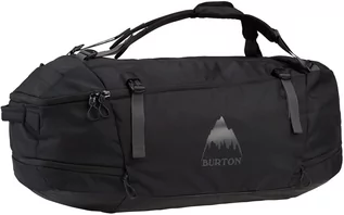 Torby podróżne - torba podróżna BURTON MULTIPATH DUFFLE 90L True Black Ballistic - grafika 1