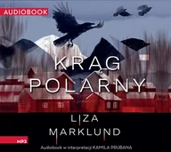 Audiobooki - kryminał, sensacja, thriller - Krąg polarny (plik audio) - miniaturka - grafika 1