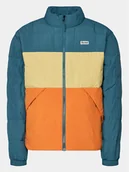 Kurtki męskie - Marmot Kurtka puchowa Ares M14596 Pomarańczowy Regular Fit - miniaturka - grafika 1