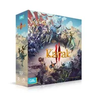 Gry planszowe - Karak 2 (EN/DE/FR) ALBI - miniaturka - grafika 1