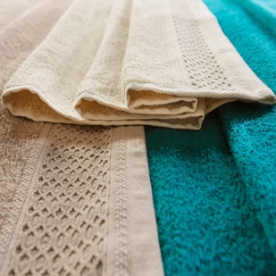 RĘCZNIK D BAWEŁNA 100% SOLANO GRANAT (P) 50X90+70X140 KPL. - Ręczniki - miniaturka - grafika 1