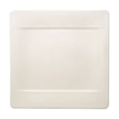 Talerze - Villeroy & Boch Modern Grace Talerz bufetowy wymiary: 31 x 31 cm (10-4510-2600) - miniaturka - grafika 1