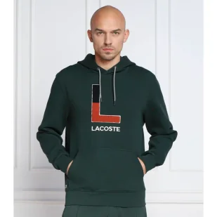 Lacoste Bluza | Regular Fit - Bluzy męskie - miniaturka - grafika 1
