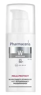 Kremy do twarzy - Pharmaceris W Mela-Protect, nawilżająco-ochronny krem rozjaśniający przebarwienia SPF 50+, 50 ml - miniaturka - grafika 1