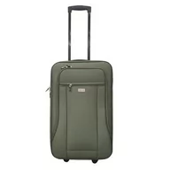 Woda - Walizka Semi Line T5556-4 - 47x74x28 cm khaki - miniaturka - grafika 1
