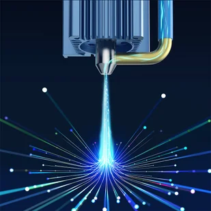 Zestaw Dysz Wspomaganych Powietrzem SCULPFUN S9 z Pompką Powietrza 30L/min w Wersji UE 220V do Laserów S9 - Grawerowanie i akcesoria - miniaturka - grafika 6
