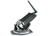 Imadła i ściski - Imadło Maszynowe Obrotowe Przechylne 125Mm Luna - miniaturka - grafika 1