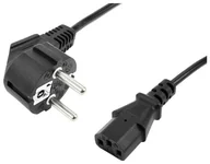 Kable - Accura zasilający Schuko - C13 5.0m - miniaturka - grafika 1