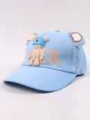 Czapki i chusty sportowe męskie - Czapka z daszkiem Yoclub, r. 50/54 - miniaturka - grafika 1