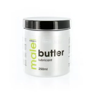 male! Masło nawilążające - Male Butter Lubricant 250 ml ML006A - Lubrykanty analne - miniaturka - grafika 1