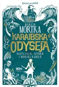 Horror, fantastyka grozy - Karaibska odyseja. Bazyliszek, sztorm i morski kamień - miniaturka - grafika 1