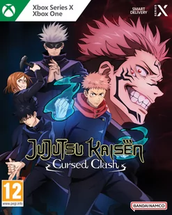 Jujutsu Kaisen Cursed Clash (XSX/XONE) - Gry PC - miniaturka - grafika 1