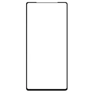 Szkła hartowane na telefon - Prio Ochronnik ekranu ze szkła hartowanego do Google Pixel 6, Full Cover 3D, czarny - miniaturka - grafika 1