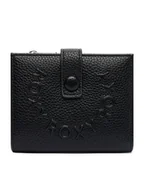 Portfele - Roxy Portfel CEO-RX-W1-004-AW25 Czarny - miniaturka - grafika 1