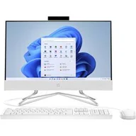 Zestawy komputerowe - Komputer stacjonarny All-in-One HP 22-dd2012nc (73C94EA#BCM) Biały - miniaturka - grafika 1