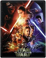 Fantasy Blu-Ray - Gwiezdne wojny: Przebudzenie Mocy - miniaturka - grafika 1