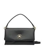 Torebki damskie - Tommy Hilfiger Torebka Th Modern Conv Crossover AW0AW17465 Czarny - miniaturka - grafika 1