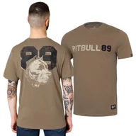 Odzież taktyczna i umundurowanie - PITBULL Middle Weight 170 Basic Dog 89 '25 - Coyote Brown - miniaturka - grafika 1