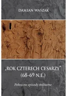 Felietony i reportaże - Rok czterech cesarzy (68-69 n.e.) - miniaturka - grafika 1