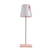 Lampy stojące - Ostap lampa stołowa 1xLED/5W różowa TB-2749-PK - miniaturka - grafika 1