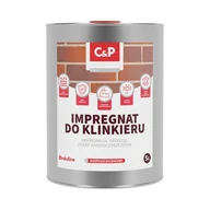 Farby i impregnaty do drewna - Impregnat do klinkieru C&P 5 litrów - miniaturka - grafika 1