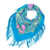 Apaszki i szaliki damskie - Chusta Etno life - miniaturka - grafika 1