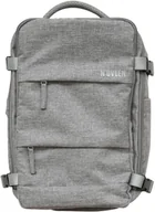 Torby sportowe - Plecak podróżny Noveen CTB410 Szary - miniaturka - grafika 1