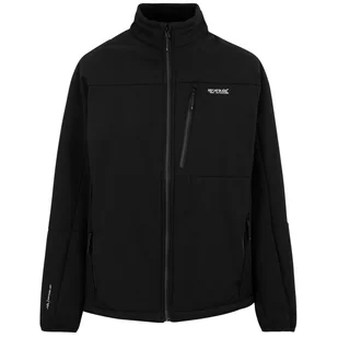 Kurtka męska Regatta Moutdale Rozmiar: XXXL / Kolor: czarny - Kurtki męskie - miniaturka - grafika 1