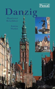 Danzig Przewodnik Ilustrowany - Przewodniki - miniaturka - grafika 1