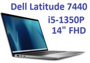 Laptopy - Dell Latitude 7440 i5-1350P 16GB 256SSD 14'' FHD+ 1920x1200 Win11pro - miniaturka - grafika 1