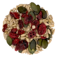 Bakalie - Mix ziaren z żurawiną 5kg - miniaturka - grafika 1