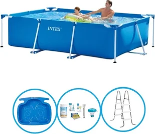 Intex Basen ogrodowy stelażowy 28271 - Baseny ogrodowe - miniaturka - grafika 5