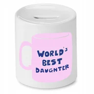 Skarbonki - Dla Skoczka Skarbonka na Urodziny Na Prezent z Nadrukiem ze Zdjęciem + Opakowanie na prezent (wzór 03) - miniaturka - grafika 1