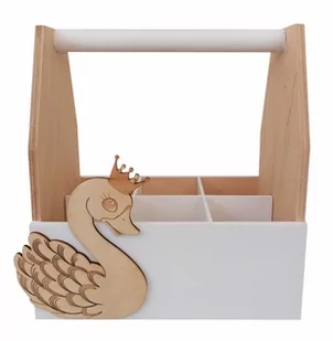 Przybornik Na Biurko Dla Dziewczynki - Przyborniki na biurko - miniaturka - grafika 1