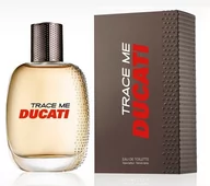 Wody i perfumy męskie - Ducati Trace Me woda toaletowa 50ml - miniaturka - grafika 1