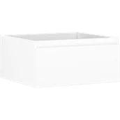 Szafki łazienkowe - Mexen Orio szafka łazienkowa podumywalkowa 50 cm, 1 szuflada, biała mat- 91A10-05023-1-BF01 - miniaturka - grafika 1