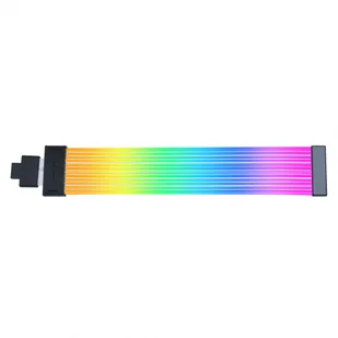 Lian Li Lian Li Strimer Wireless 12V-2x6 GPU-Kabel Wide - Akcesoria do komputerów stacjonarnych - miniaturka - grafika 1