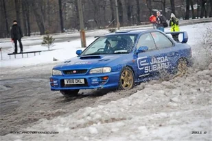 Rajdowa Szkoła Jazdy Subaru Impreza - Tor Wrocław (Krzywa) - Czasopisma - miniaturka - grafika 1
