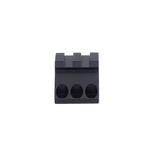 Vector Optics - Montaż do lunety jednoczęściowy ze wskaźnikiem kąta i poziomicą - 30 mm - Picatinny - SCACD-14 - Amunicja i osprzęt ASG - miniaturka - grafika 3