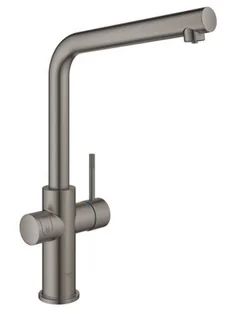 Grohe Blue Home Brushed Hard Graphite 31454Al1 Raty 0% do 10 m-cy -> RRSO 0% - Baterie kuchenne - miniaturka - grafika 1