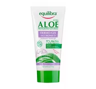 Balsamy i kremy do ciała - APS IMPORT-EXPORT Equilibra Extra aloesowy dermo żel z kwasem hialuronowym 150 ml 7084353 - miniaturka - grafika 1