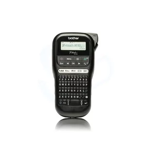 Drukarka Brother PT-H110 w walizce dla elektryków | KUP z zamiennikami i oszczędzaj! - ZADZWOŃ 730 811 399 PROMOCJA! - Drukarki kart i etykiet - miniaturka - grafika 3