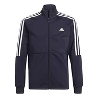 Bluzy dla chłopców - adidas B Sere TT Bluza chłopięca - miniaturka - grafika 1