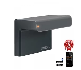 Steinel 059637 - Czujnik ruchu iHF 3D KNX IP54 czarny - Czujniki ruchu i zmierzchu - miniaturka - grafika 1